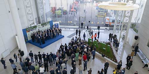 inaugurazione inaugurazione